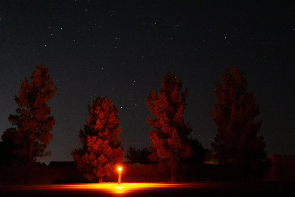 Street lamps can increase thyroid cancer risk by 55%